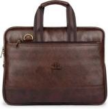 The Clownfish 14 Inch Expandable Laptop Messenger Bag