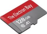 The Electron Bay Ultra 128 GB MicroSDXC Class 10 140 MB/s Memory Card