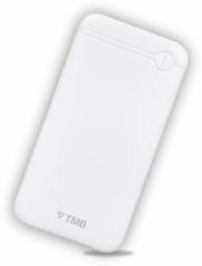 Tmb 10000 mAh 10 W With MagSafe Compact Pocket Size Power Bank (Lithium Polymer, Fast Charging for Mobile)