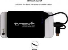 Tnext 4000 mAh Power Bank (Lithium Polymer)