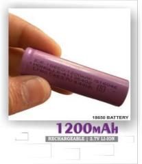 Tnv TE 3A1200MA Battery