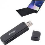 Toreto Memory Card Reader/USB Card Reader/Card Reader Device_ UX333FN Card Reader