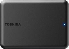 Toshiba 1 TB External Hard Disk Drive (HDD)