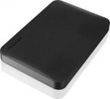 Toshiba 1 TB External Hard Disk Drive With 1 TB Cloud Storage