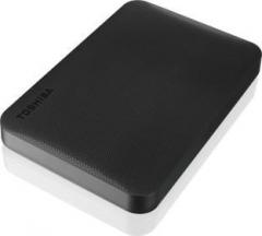 Toshiba 1 TB External Hard Disk Drive with 1 TB Cloud Storage