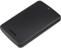 Toshiba 2 TB Wired External Hard Disk Drive with 500 GB Cloud Storage