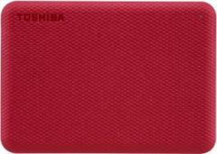 Toshiba Canvio Advance 1 TB External Hard Disk Drive