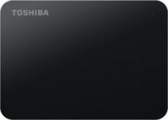 Toshiba Canvio Basics 4 TB External Hard Disk Drive