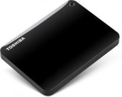 Toshiba Canvio Connect II, USB 3.0 2 TB Wired External Hard Disk Drive