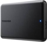 Toshiba Canvio Partner USB C 2 TB External Hard Disk Drive (HDD)