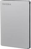 Toshiba Canvio Slim III 2 TB External Hard Disk Drive (HDD)