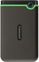 Transcend 2 TB External Hard Disk Drive (HDD)