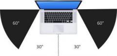 Xtrememac Privacy Screen Guard for Apple MacBook Air 13 inch 13.3 Model A1369 & A1466