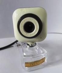 Trendy USB2.0 UVC PC Camera Webcam