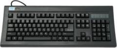 Tvs Electronics Gold XL Bharat Mechanical Cherry Key Switches Wired USB Desktop Keyboard