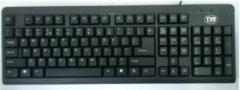 Tvse Champ Wired USB Laptop Keyboard