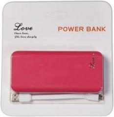 U Verse V 04 Love Series 10000 mAh Power Bank