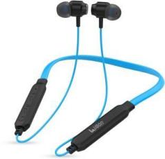 Ubon CL 20FB Wireless Neckband | Built in 6hrs Bluetooth Headset (In the Ear)