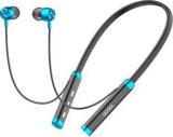 Ucool Nexa 100 Hours Playtime Bluetooth Wireless Neckband headphones Earphone Bluetooth (In the Ear)