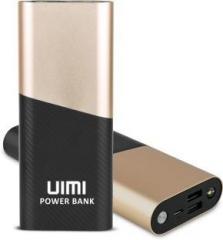 Uimi U1 Black/ Gold 15600 mAh Power Bank (Lithium ion)