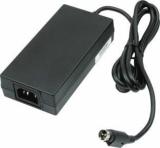 Ultrabytes 24V 3A 3PIN AC Adapter Power Supply For POS Thermal Printer EPSON PS180 PS179 72 W Adapter (Power Cord Included)