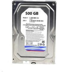 Ultrabytes High Performance 500 GB Desktop Internal Hard Disk Drive (HDD, Extreme Hard disk 500 GB, Interface: SATA, Form Factor: 3.5 inch)