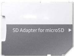 Ultrabytes MicroSD XC SD Adapter Compatible with All MicroSD Mobile Memory Cards 4GB/8GB/16GB/32GB/64GB/128GB/256GB. Card Reader (Only Micro SD Adapter Memory Card is Not Included with it)