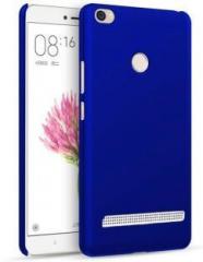 Unistuff Back Cover for Mi Redmi 3S Prime