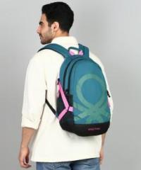 United Colors Of Benetton Asher 24 L Laptop Backpack