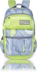 Uppercase Pixel 01 Laptop Backpack Grey 35.88 L Laptop Backpack