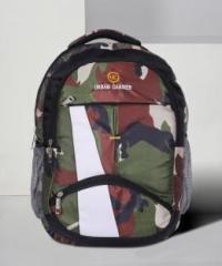 Urban Carrier Indian Army Print Stylish Office Laptop Backpack Unisex College & School Bag 45 L Laptop Backpack