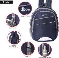 Urban Classic URBANBLUE45L_19 45 L Laptop Backpack