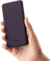 Urbn 10000 mAh 22.5 W Power Bank (Lithium Polymer, Power Delivery 3.0 for Mobile)