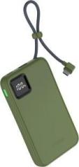 Urbn 10000 mAH Power Bank (Camo, Lithium Polymer, for Mobile)