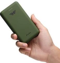 Urbn 20000 mAh 12 W Pocket Size Power Bank (Camo, Lithium Polymer, Fast Charging for Mobile)