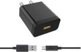 V A Valak 12 W 2.4 A Wall Charger for Mobile with Detachable Cable (Cable Included)