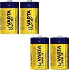 Varta Battery 2PL D |Pack of 2|Non Rechargeable Batteries