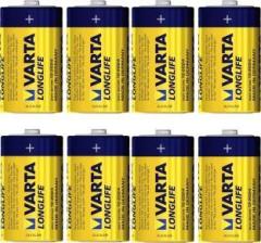 Varta Battery Stealodeal 2PL D Type |Pack of 4|Non Rechargeable Batteries