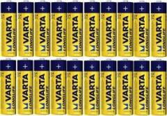 Varta Battery Stealodeal 4PL AA |Pack of 5|Non Rechargeable Batteries