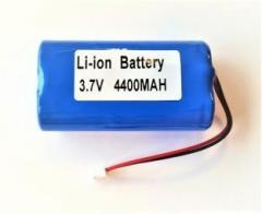 Vgs Marketings 3.7v 4400mAh Capacity Rechargeable Battery