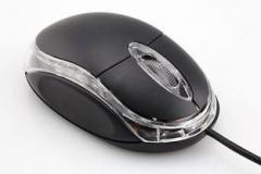 Viewpaker Terabyte Wired Optical Mouse (USB)