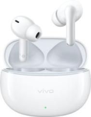 Vivo TWS 3e buds up to 30dB Active Noise Cancellation |up to 42 Hrs battery life Bluetooth Headset (True Wireless)