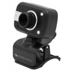 Vk ids Technology ZEB CRYSTAL Webcam