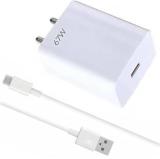 Voltdic 67 W SuperVOOC 6 A Wall Charger For Mobile With Detachable Cable (Cable Included)