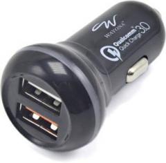 Wayona 2.4 Amp Turbo Car Charger