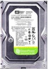 Wd Green 500 GB Desktop Internal Hard Disk Drive (HDD, WdAVDS/WdAVCS, Interface: SATA, Form Factor: 3.5 inch)