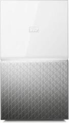 Wd My Cloud Home 8 TB External Hard Disk Drive with 4 TB Cloud Storage (HDD)