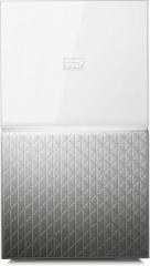 Wd My Cloud Home Duo Personal Cloud 8 TB External Hard Disk Drive