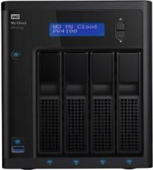 Wd My Cloud Pro Series 24 TB External Hard Disk Drive with 24 TB Cloud Storage