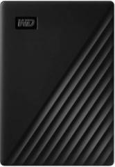 Wd My Passport 1 TB External Hard Disk Drive